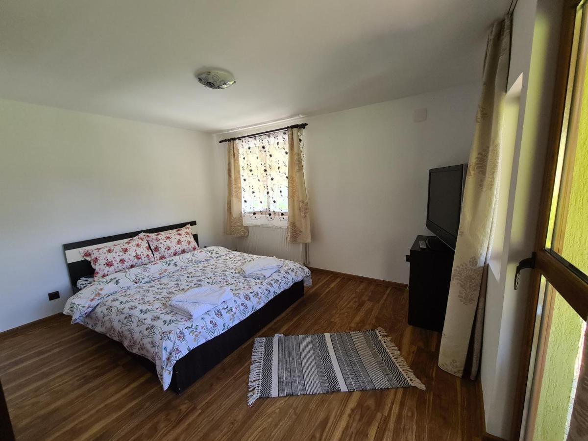 Maricom Home Zărneşti Eksteriør bilde