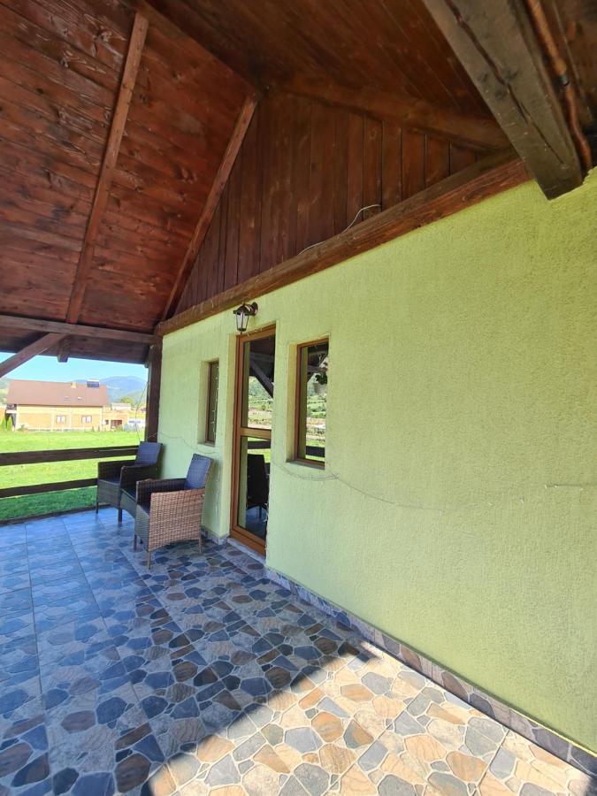 Maricom Home Zărneşti Eksteriør bilde