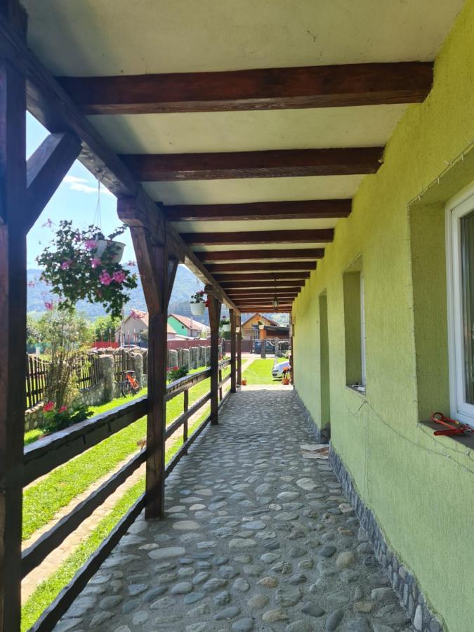 Maricom Home Zărneşti Eksteriør bilde