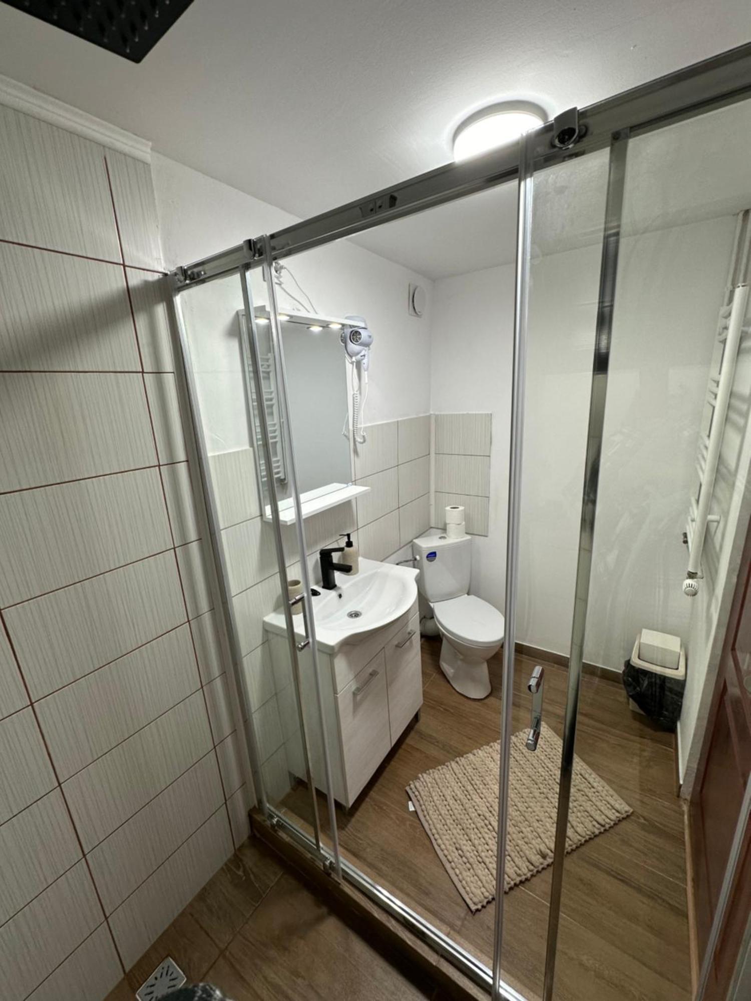 Maricom Home Zărneşti Eksteriør bilde