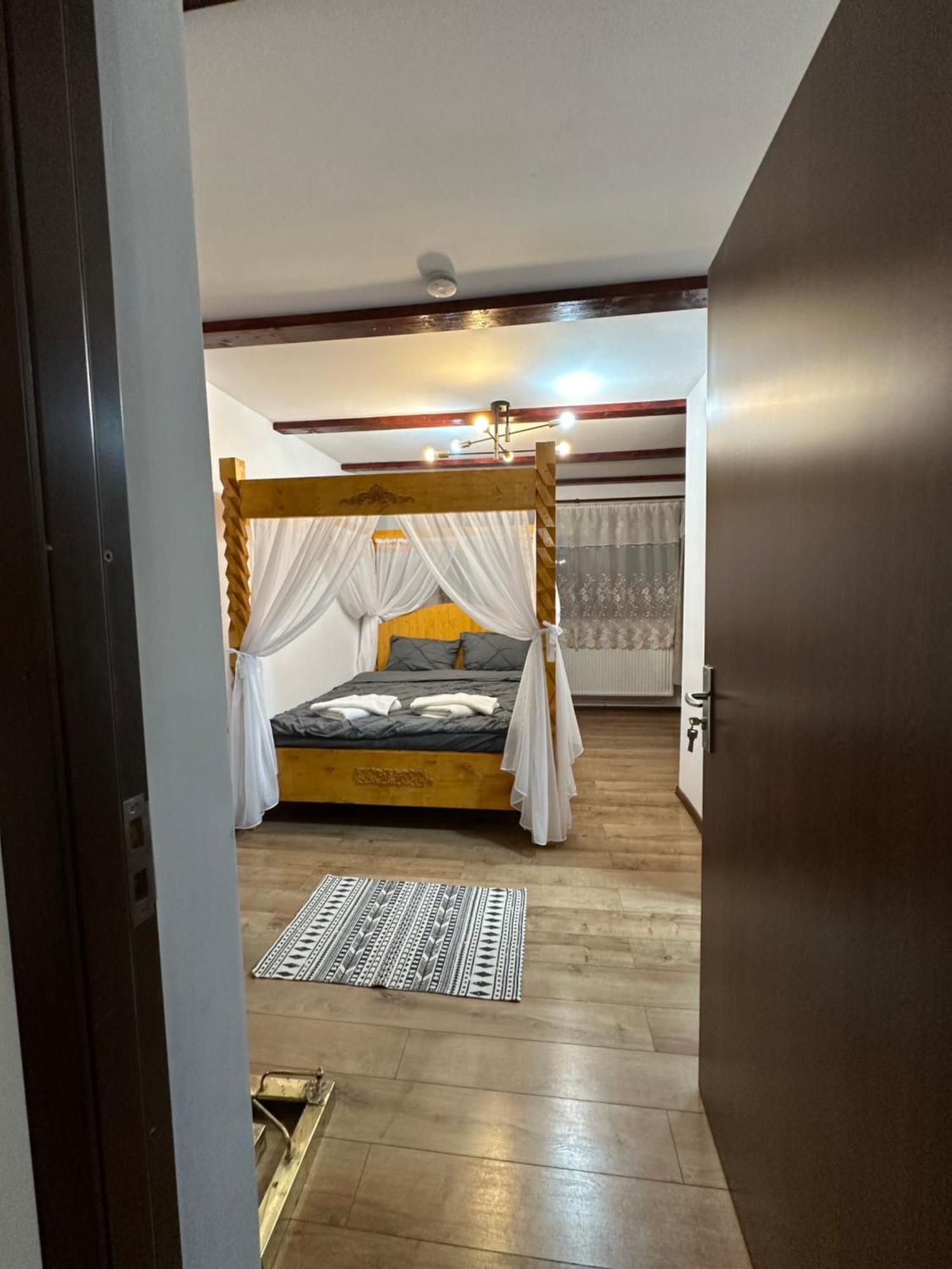 Maricom Home Zărneşti Eksteriør bilde